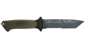 Damascus Steel image