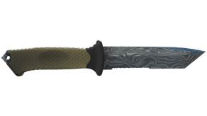 Damascus Steel image