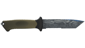 Damascus Steel image