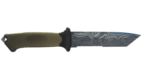 Damascus Steel image