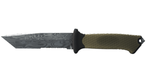 Damascus Steel image