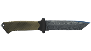 Damascus Steel image
