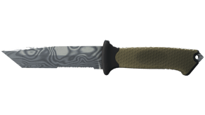 Damascus Steel image