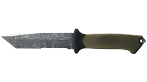 Damascus Steel image