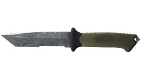 Damascus Steel image