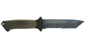 Damascus Steel image