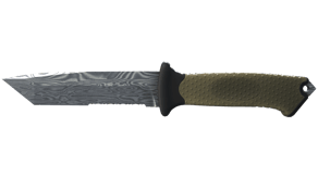 Damascus Steel image