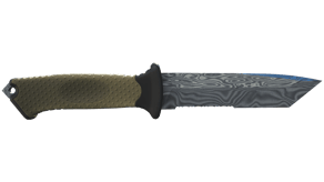 Damascus Steel image
