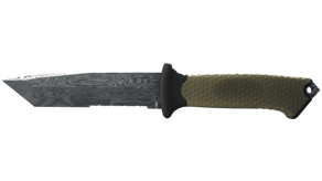 Damascus Steel image