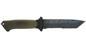 Damascus Steel image