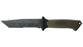 Damascus Steel image