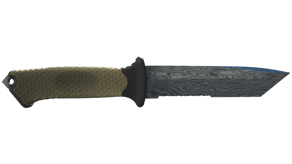 Damascus Steel image