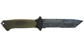 Damascus Steel image
