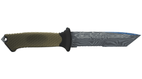 Damascus Steel image