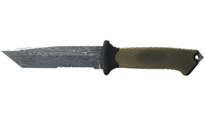 Damascus Steel image
