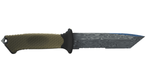 Damascus Steel image
