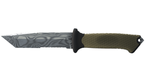 Damascus Steel image