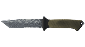 Damascus Steel image