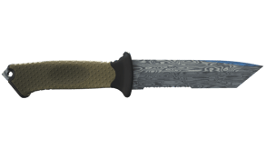Damascus Steel image