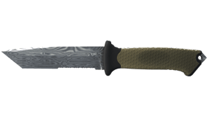 Damascus Steel image
