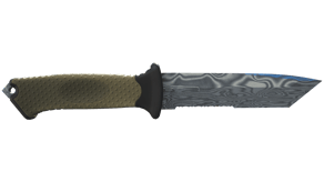 Damascus Steel image