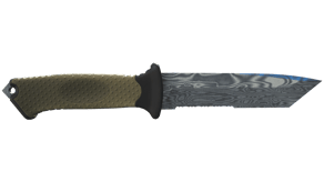 Damascus Steel image