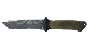 Damascus Steel image