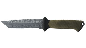 Damascus Steel image