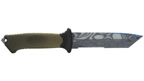 Damascus Steel image