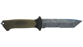 Damascus Steel image