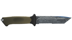 Damascus Steel image