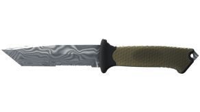 Damascus Steel image