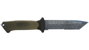 Damascus Steel image