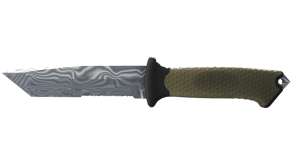 Damascus Steel image
