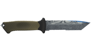 Damascus Steel image