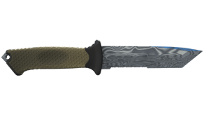 Damascus Steel image
