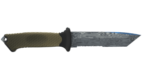 Damascus Steel image