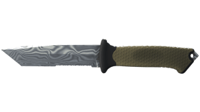 Damascus Steel image