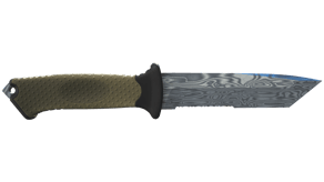 Damascus Steel image