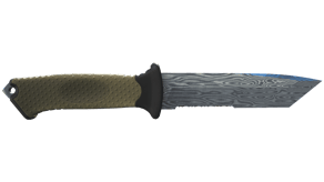 Damascus Steel image