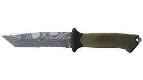 Damascus Steel image