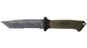 Damascus Steel image