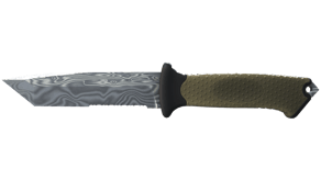 Damascus Steel image