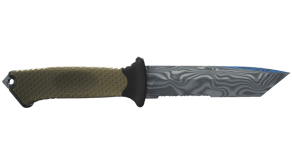 Damascus Steel image
