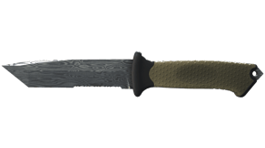 Damascus Steel image