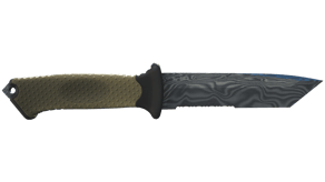 Damascus Steel image