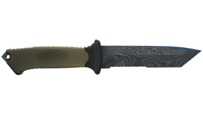 Damascus Steel image