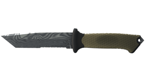 Damascus Steel image