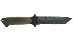 Damascus Steel image