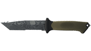 Damascus Steel image